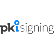 PKIsigning