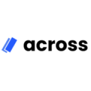 Across