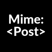 Mime Post