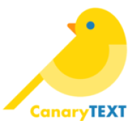 CanaryTEXT