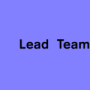 Lead2Team