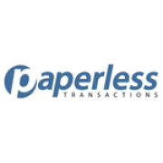 Paperless Transaction